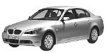BMW E60 B3221 Fault Code