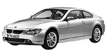 BMW E63 B3221 Fault Code