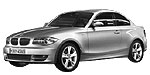 BMW E82 B3221 Fault Code