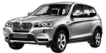 BMW F25 B3221 Fault Code