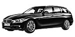 BMW F31 B3221 Fault Code